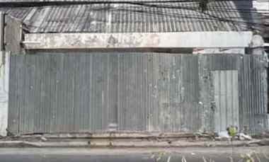 Rumah Hitung Tanah Jalan Raya Mulyosari