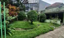 Rumah Hitung Tanah jl. Burangrang, Lengkong