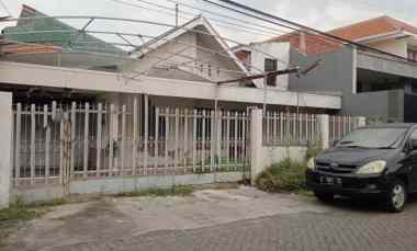 Rumah Hitung Tanah Mojoarum. dekat Merr, Unair