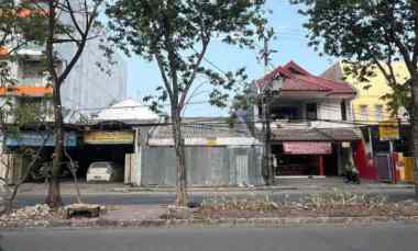 Rumah Hitung Tanah Raya Mulyosari Nol Jalan Raya