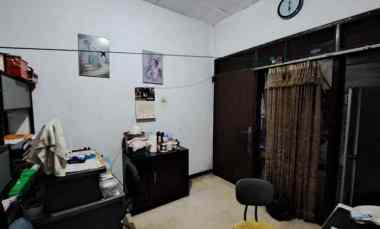 Rumah Hitung Tanah Wisma Mukti Row Jalan 2 Mobil