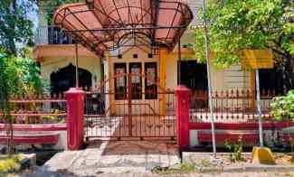 Rumah Hook 2 Lantai Strategis di Delta Sari Indah Waru