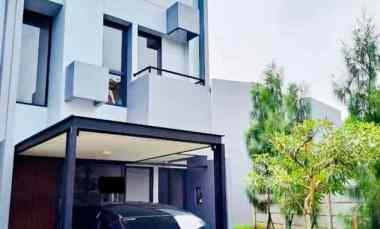 Rumah Dijual di TABEBUYA INVENSIHAUS BSD