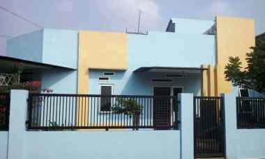 Rumah Hook 250 meter Pondok Aren Tangsel