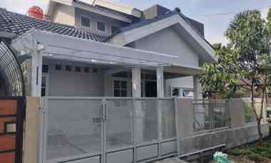 Rumah Dijual di Cisaranten Endah