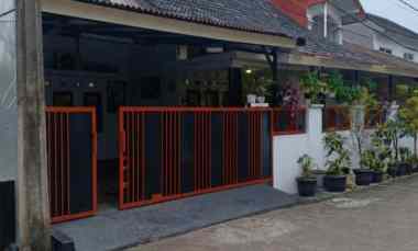 Rumah Hook Bebas Banjir, Harga 2M dekat Grand Galaxy