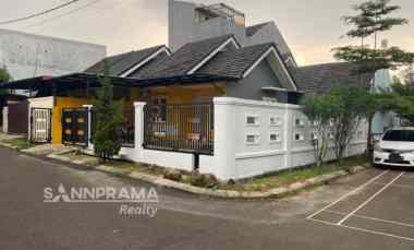 Rumah Hook Bella Casa Depok Tanah Luas -Melin