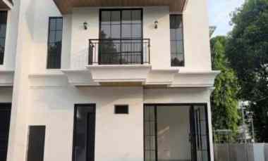 Dijual Rumah Hook Brand New di Bintaro Jaya Cuma 3,5 M