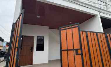 Rumah Hook Brand New di Poris Cipondoh Tangerang