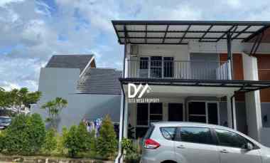 Rumah Hook,cantik Siap Huni di Aryana Karawaci