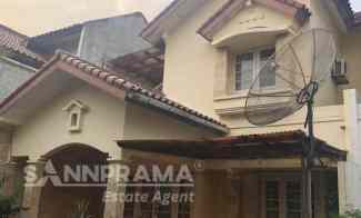Rumah Dijual di Cempaka Putih