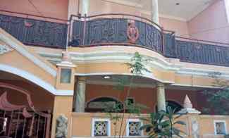 Rumah Hook Cocok untuk Kos-Kosan di Ketintang