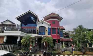 Rumah Hook dalam Cluster Jaka Mulya Bekasi Selatan