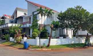 Rumah Hook dalam Cluster Nyaman, Legenda Wisata, Bogor