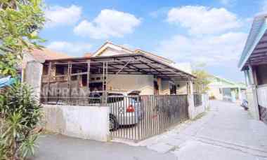 Rumah Hook Strategis Pancoran Mas Depok