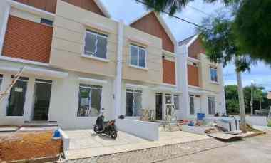 Rumah di Bogor Raya Residence Terracotta