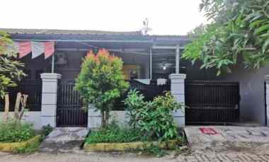 Rumah Hook di Persada Banten Kota Serang