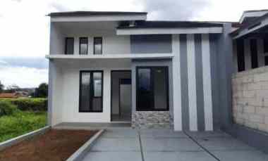 Rumah Hook Dijual Cepat Cash Only di Kemang, Bogor