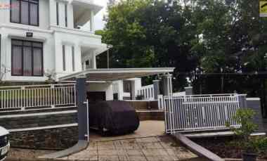 Rumah Hook Koooh dan Luas Dicibubur Riverside Cibubur