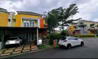 Rumah Hook Lebar 9 Cluster Bluebell, Summarecon Bekasi