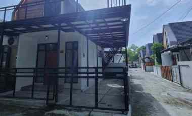 Rumah Hook Lokasi Strategis