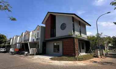 Rumah Hook Mewah di Vanya Park BSD Siap Huni Nego