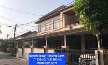 Rumah Dijual di Ranco Indah Tanjung Barat Jakarta Selatan