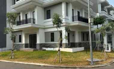 Rumah Hook Siap Huni Cluster Winona Alam Sutera