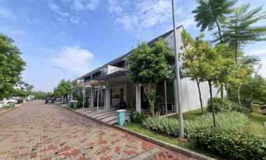 Rumah Hook Murah Siap Huni di Cluster Wisteria, JGC, Jakarta Timur