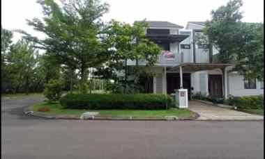 Rumah Hook Siap Huni di Summarecon Bandung