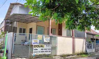 Rumah Hook Siap Huni Tanah Mas