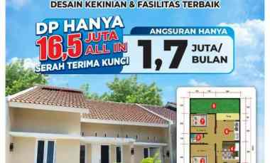 Rumah Dijual di Sarirejo Mertoyudan Magelang