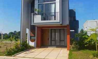 Rumah Hunian di Selatan Jakarta dan BSD