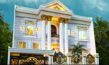 Rumah Dijual di Jl. Cemara Gading