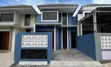 Rumah Dijual di BATAS KOTA SURABAYA BARAT