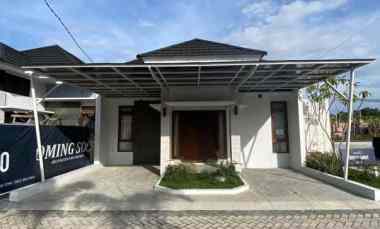 Rumah Idaman Cluster di Jalan Gulama Pekanbaru