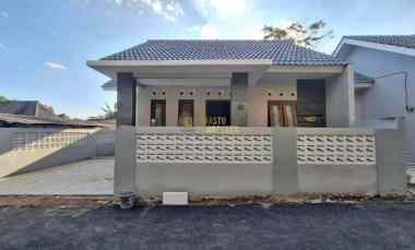 Rumah Idaman Jogja Utara Murah, Siap Huni, Akses Mudah