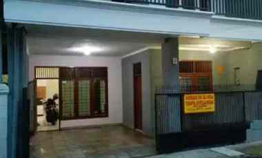 Rumah Idaman Keluarga di Kayu Putih Luas Nyaman