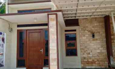 Rumah Idaman Keluarga Strategis dan Nyaman