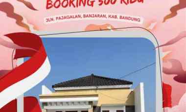 Rumah Idaman Promo Kemerdekaan Diskon 50jt