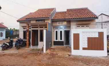 Rumah Idaman Ready Siap Huni Akses Mobil Citayam