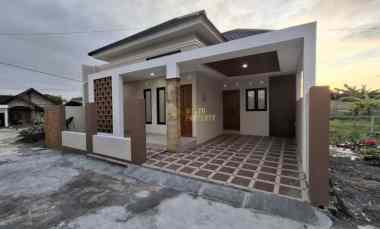 Rumah Idaman Siap Huni 700jt di Purwomartani Shm