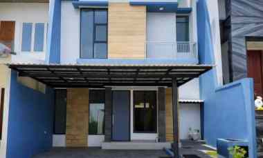 rumah imperial beach palm beach pakuwon city strategis