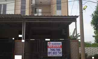 DIJUAL/DISEWAKAN Rumah Siap Huni Tusuk Sate di Imperial Gading,NEGO