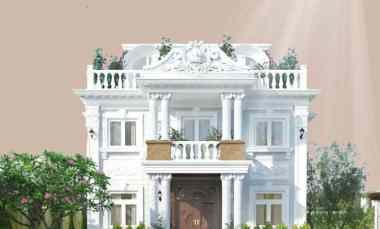 Rumah Impian 2 Lantai di Komplek Pemda Pekanbaru