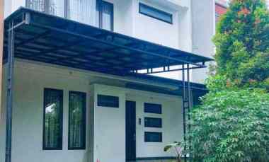 Rumah Impian di Jaksel, Siap Huni dekat Permata Hijau