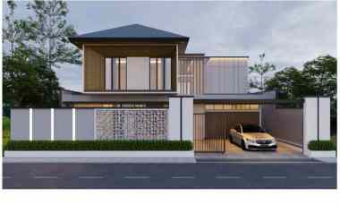 Rumah Impian di Komplek Pemda
