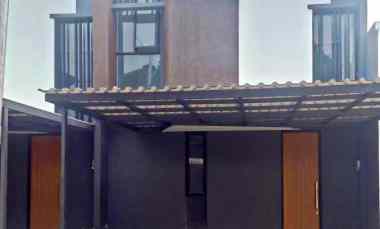 Rumah Impian di Pamulang Nempel Jakarta