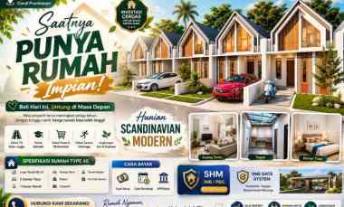 Rumah Impian Hari ini, Investasi Masa Depan