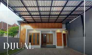 Rumah Impian Milenial di Utara Maguwoharjo